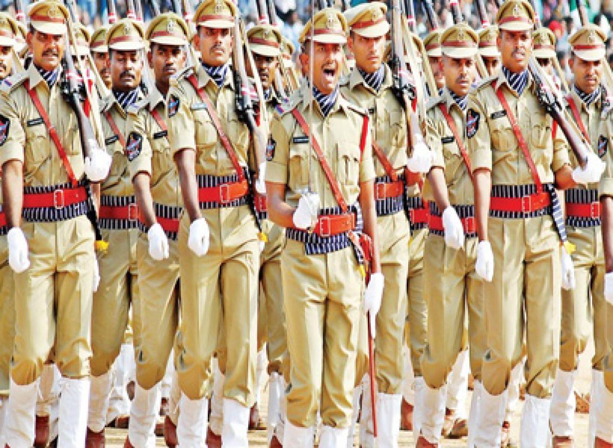 Police System in Bangaru Telangana